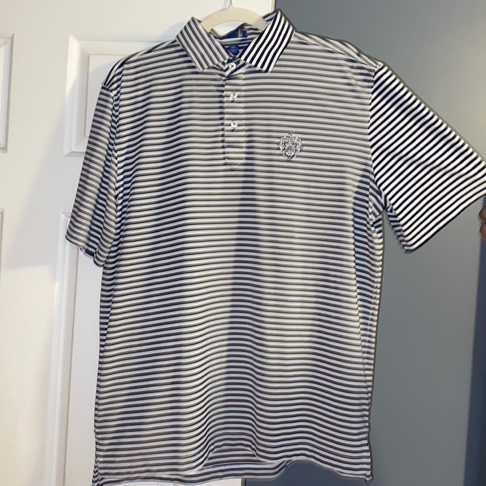 2 Trump National Golf Polos